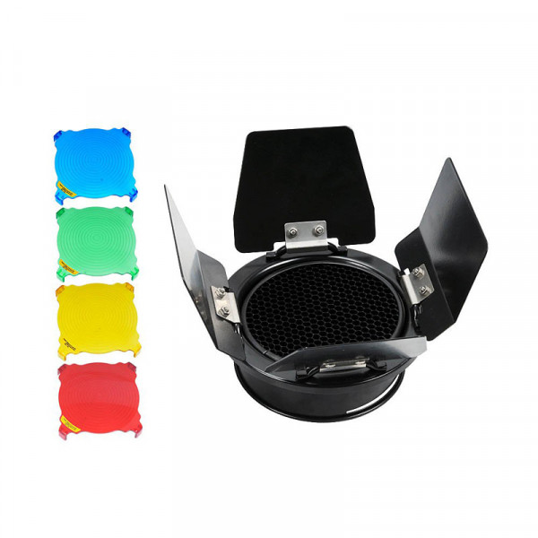 Godox BD-03 Kit barndoor