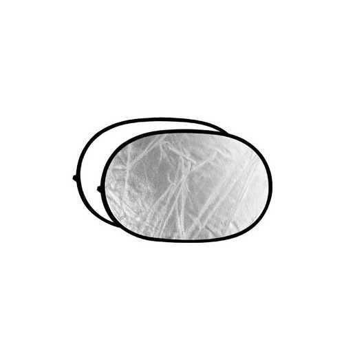 Godox blenda Silver & White de 80X120cm