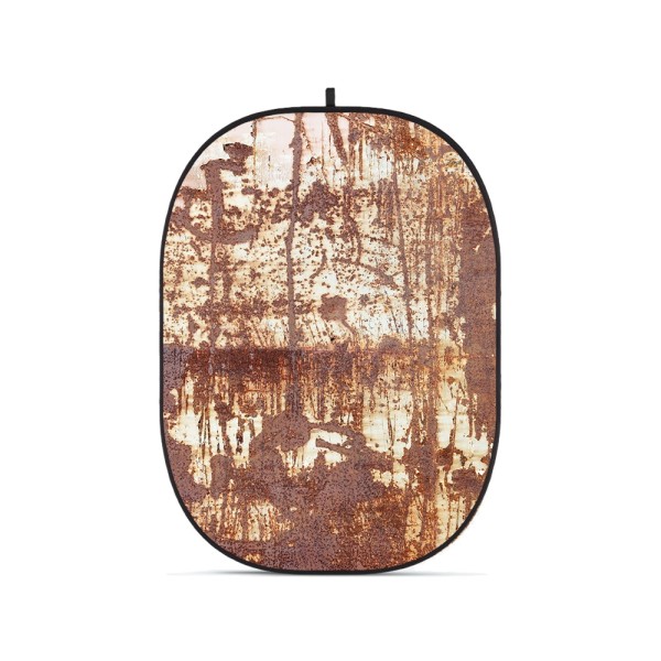 Godox CBA-WR0010, Fundal pliabil Rusty Wall