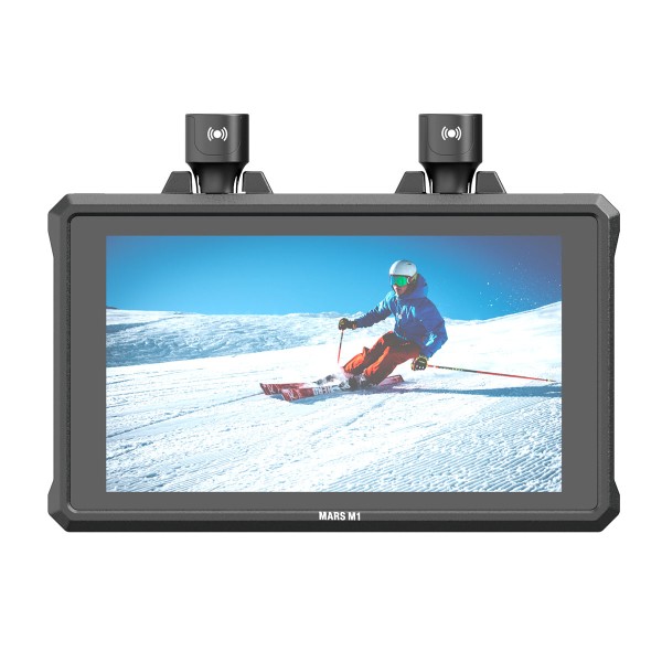 Hollyland Mars M1: Monitor wireless cu ecran tactil de 5.5 inci