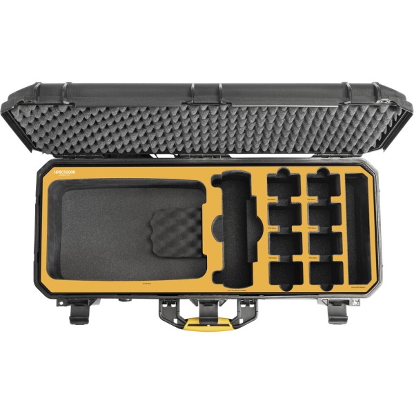 HPRC M30T-5200R, Hard Case personalizat pentru DJI Matrice 30T si accesorii
