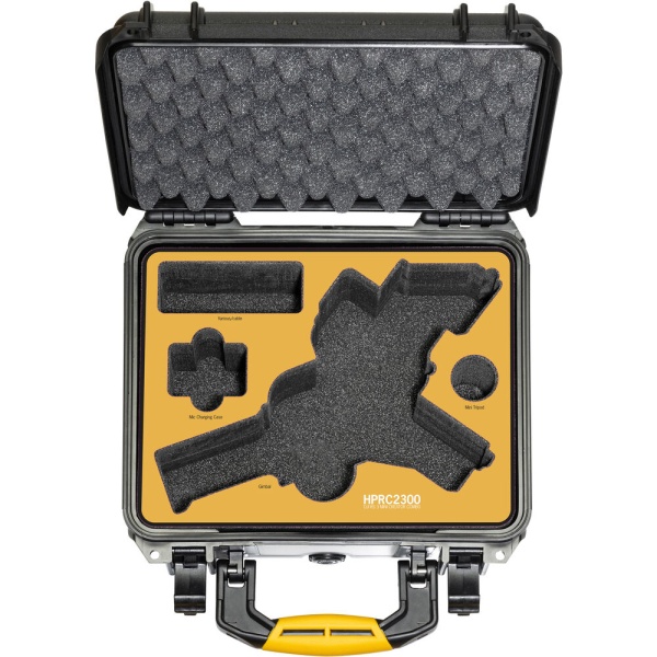 HPRC RS3M-2300-01, Hard Case personalizat pentru DJI RS 3 Mini Creator Combo