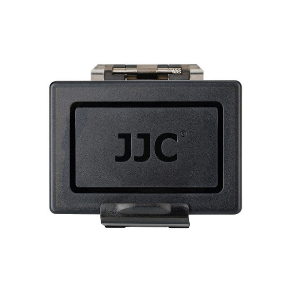 JJC BC-2XQD1, Carcasă multifuncțională pentru baterii