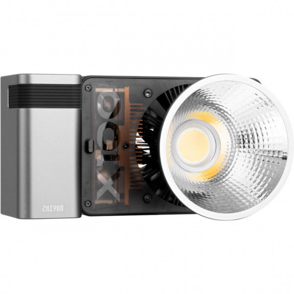 Lampa video Zhiyun LED Molus X100 COB Light Combo