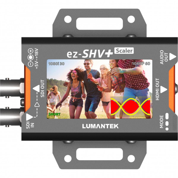 Lumantek EZ-SHV+, Converter SDI la HDMI