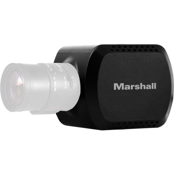 Marshall CV380-CS, Camera video 4K 8.5MP 6G-SDI & HDMI, CS/C-Mount