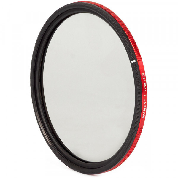 Moment, Filtru CPL AntiGlare, 77mm