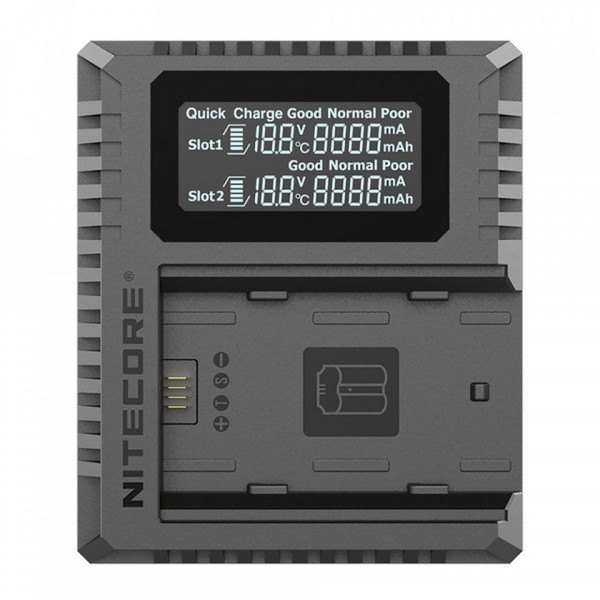 Nitecore FX3, Incarcator pentru Fujifilm NP-W235