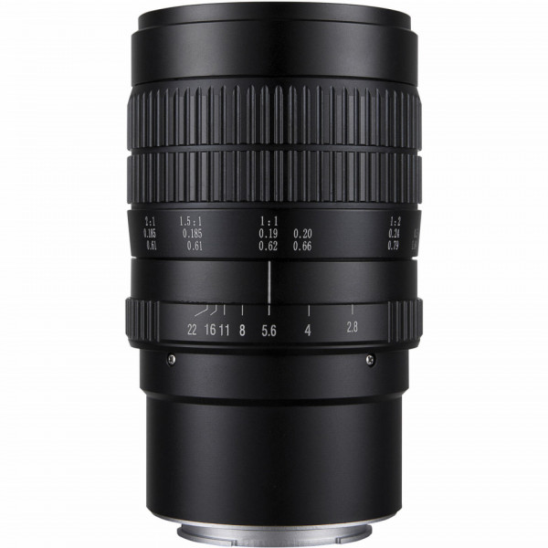 Obiectiv Laowa 60mm f/2.8 2X Ultra-Macro pt. Nikon F