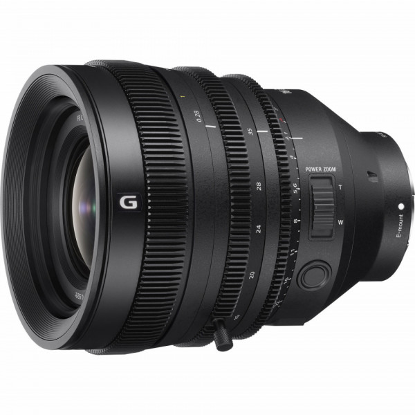 Obiectiv video Sony FE C de 16 - 35 mm T3.1