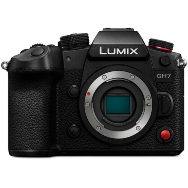 Panasonic Lumix GH7, Camera Mirrorless, Micro Four Thirds, 25.2MP, 5.7K