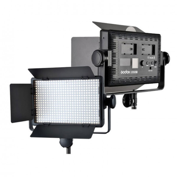 Panou LED Godox LED 500W Daylight