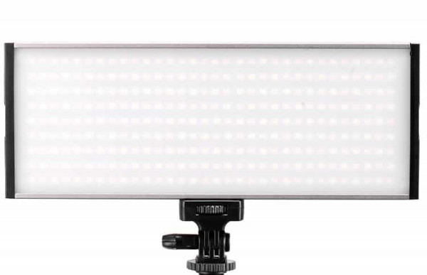 Panou LED ON-AIR cu 288 led-uri Bi-Color Dimmer 3200°K~5600°K