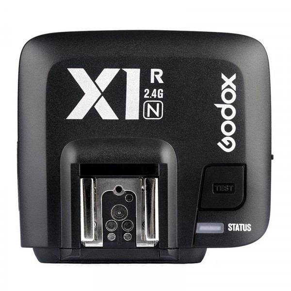 Receptor Godox X1R-N, Nikon