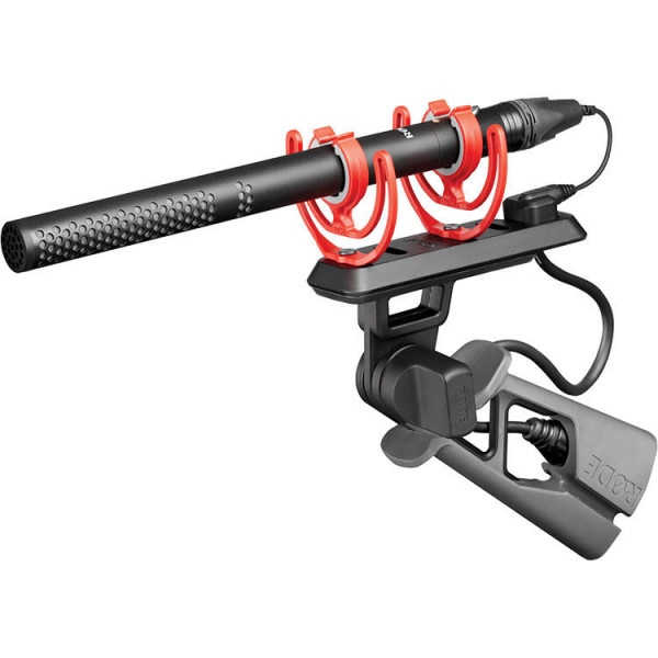 RODE NTG-5, Microfon shotgun, scurt