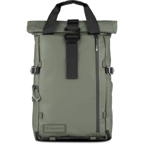 Rucsac WANDRD PRVKE V4, 31L, culoare Wasatch Green