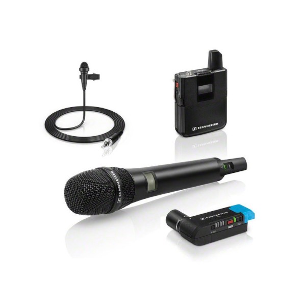 Sennheiser AVX ME2/835 Combo SET