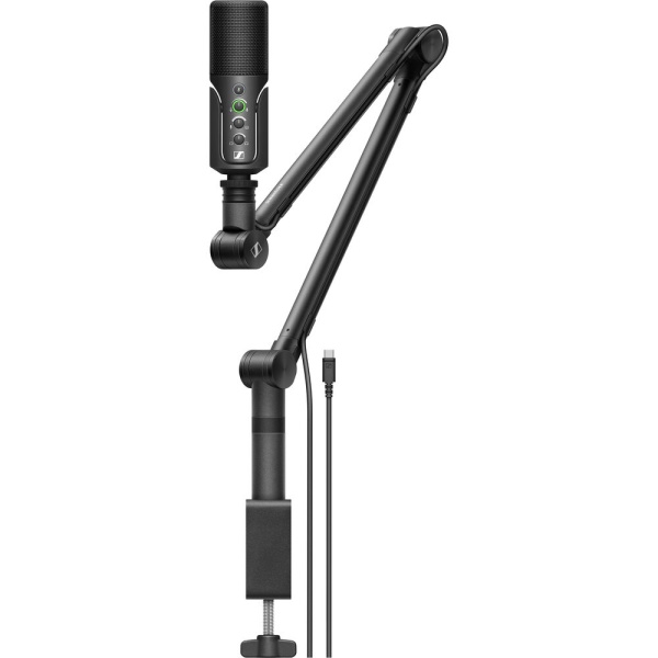 Sennheiser Profile Streaming Set, Microfon Condensator cu brat articulat