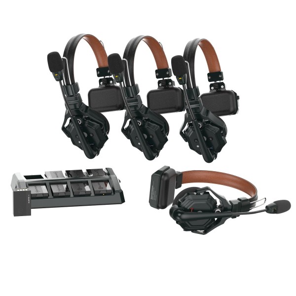 Sistem Intercom Solidcom C1 Pro - 4S (4x Headset)