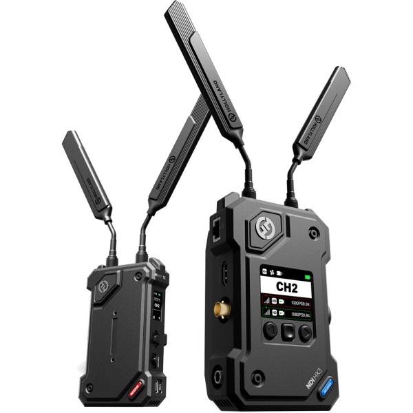 Sistem transmisie video wireless Hollyland Cosmo C2 HDMI/SDI (1xTX si 1xRX)
