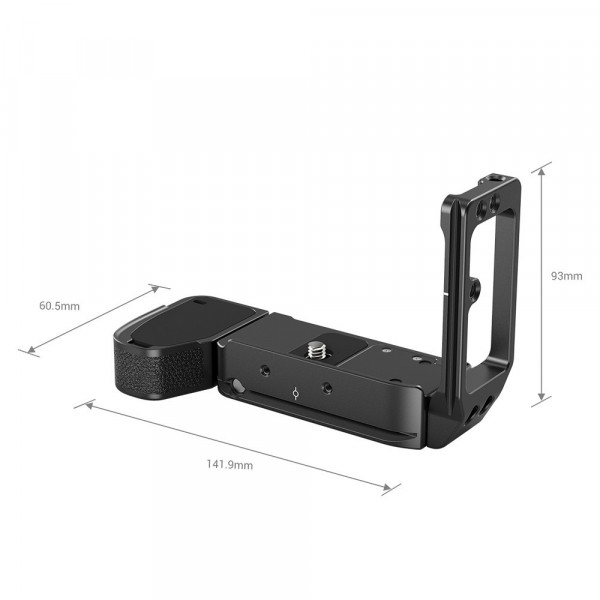 SmallRig 2122, L-Bracket pentru Sony A7RIII/A7III/A9