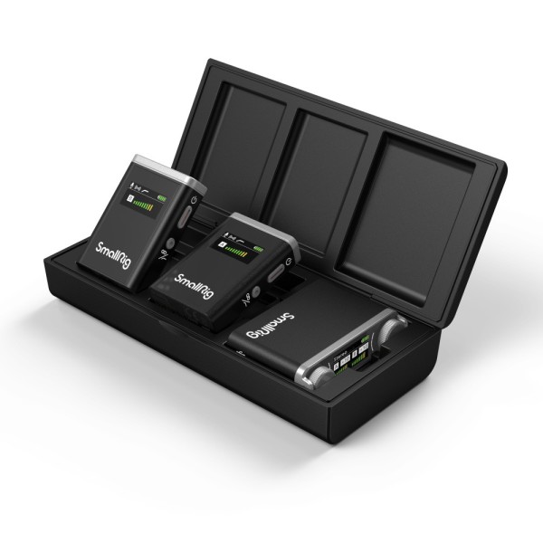SmallRig 3487 Microfon Wireless Forevala W60