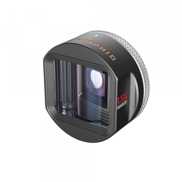SmallRig 3578, Obiectiv Anamorfic 1,55x pentru Smartphone
