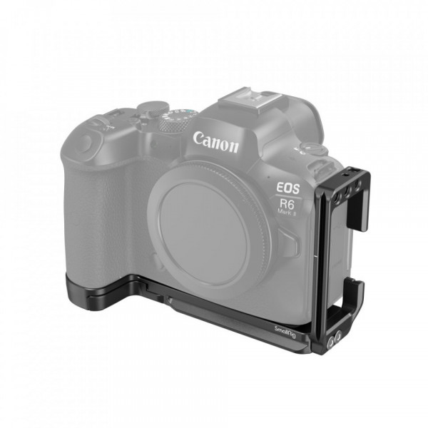 SmallRig 4160, L-Bracket pentru Canon EOS R6 Mark II / R5 / R5 C / R6
