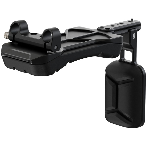 SmallRig 5153, Suport universal pentru umar cu clema duala pentru tija de 15mm