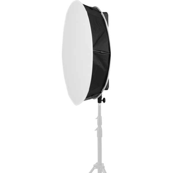 Softbox Nanlite Lantern pliabil SB-CP100-R pentru Compac 100/100B