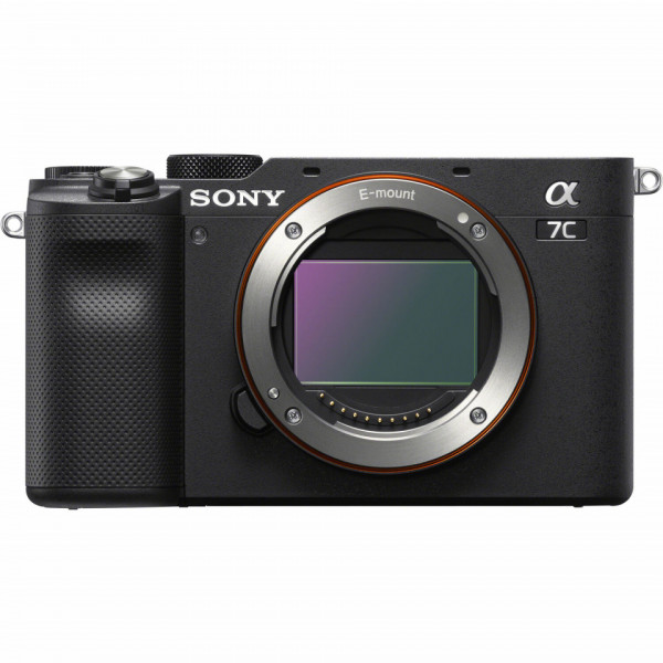 Sony Alpha A7C, Camera Foto Mirrorless Full Frame 4K Body