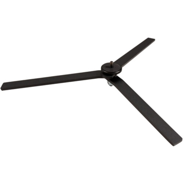 Stativ de podea pliabil Nanlite LS-FL-1/4 pentru Pavotube II 15X/30X