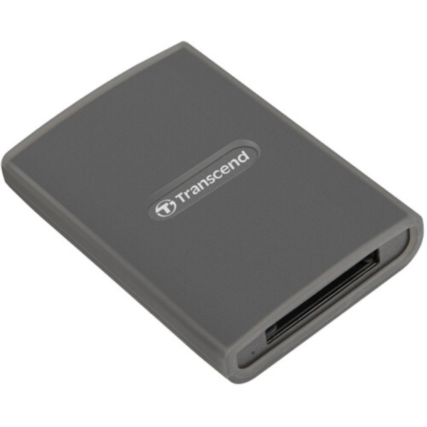 Transcend TS-RDE2, Card Reader CFexpress Type-B, USB 3.2 Gen 2x2 (20 Gb/s)