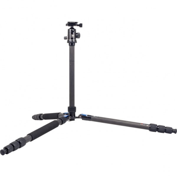 Trepied fibră de carbon Sirui W-2204+G-20KX