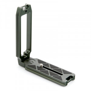 3 Legged Thing, QR11 Universal L-bracket, Full Body, Gri