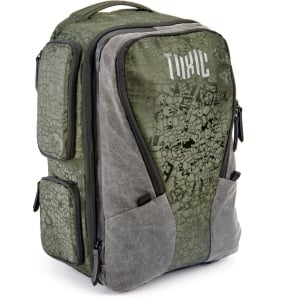 3 Legged Thing Toxic Valkyrie M Emerald — Rucsac Foto 20L Weatherproof