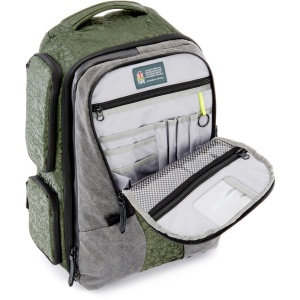 Foto 3 Legged Thing Toxic Valkyrie M (Emerald), Rucsac 20L, Weatherproof