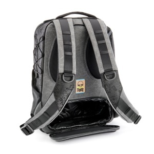 3 Legged Thing Toxic Valkyrie M (Onyx Black), Rucsac 20L, Weatherproof