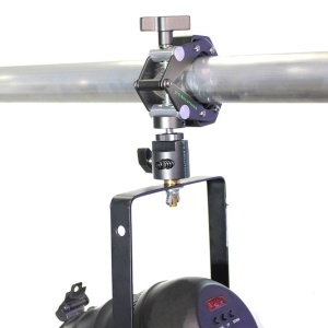 9.Solutions Savior, Clema de prindere cu 2x 14-20, 2x 38-16 filetari, sarcina 30kg 