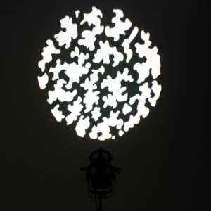 Accesoriu de proiecție Nanlite PJ-BM-36 cu lentilă 36° pentru Montură Bowens