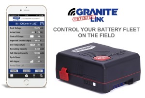 CAMERA BAT VLOCK 14.4 GRANITE MINI (BV095HDmini)