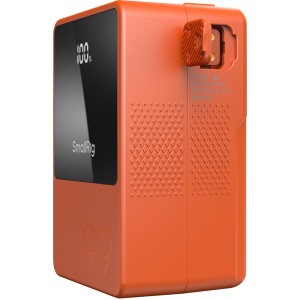 Acumulator SmallRig 4929, VB99 mini V Mount, 99Wh, Orange