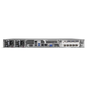 AJA Bridge Live, Encoder/decoder 12G-SDI, 1RU, cu surse redundante