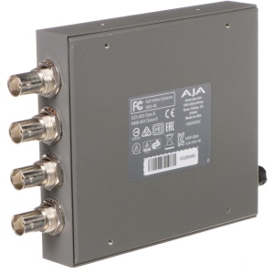 AJA HA5-4K, Convertor HDMI la 4x 3G-SDI, 4K 60p