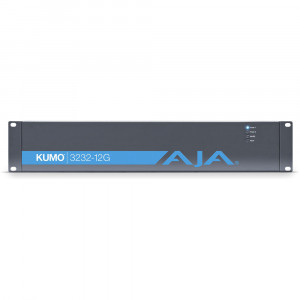 AJA KUMO 3232-12G, Marix Compact 12G-SDI