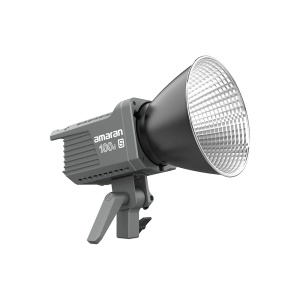 Amaran 100d S - Lampa LED Daylight, 5600K, Montura Bowens
