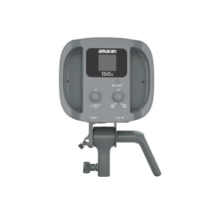 Amaran 150c - Lampa LED RGBWW Gri , 2500-7500K, cu geanta de transport