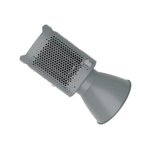 Amaran 300c Gri - Lampa LED RGB, 2500-7500K, cu geanta de transport