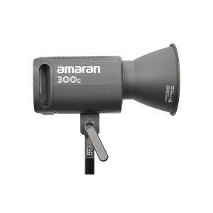 Amaran 300c - Lampa LED RGB, 2500-7500K, cu geanta de transport
