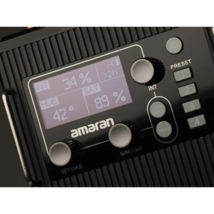 Amaran F21c RGBWW, Panou LED flexibil 30x60cm, cu softbox și accesorii